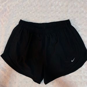 Nike women’s dri fit athletic shorts XL